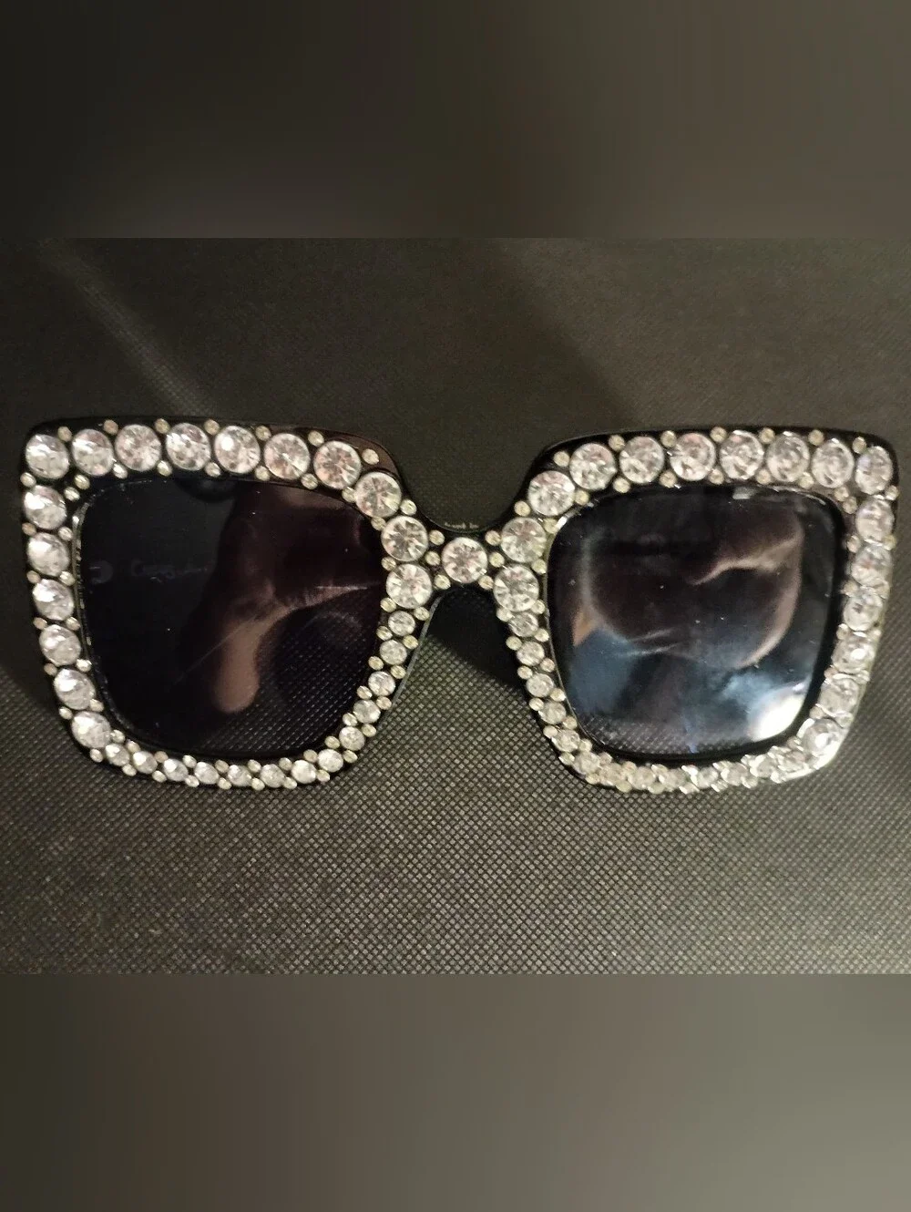 Circus by Sam Edelman RHINESTONE SHADES/Black Framest